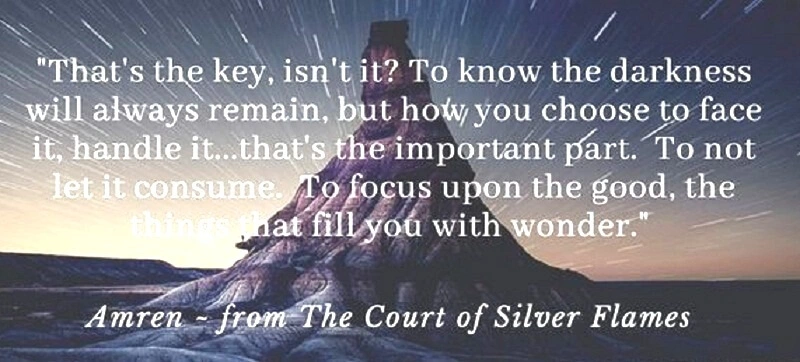 A Court of Silver Flames PDF 2