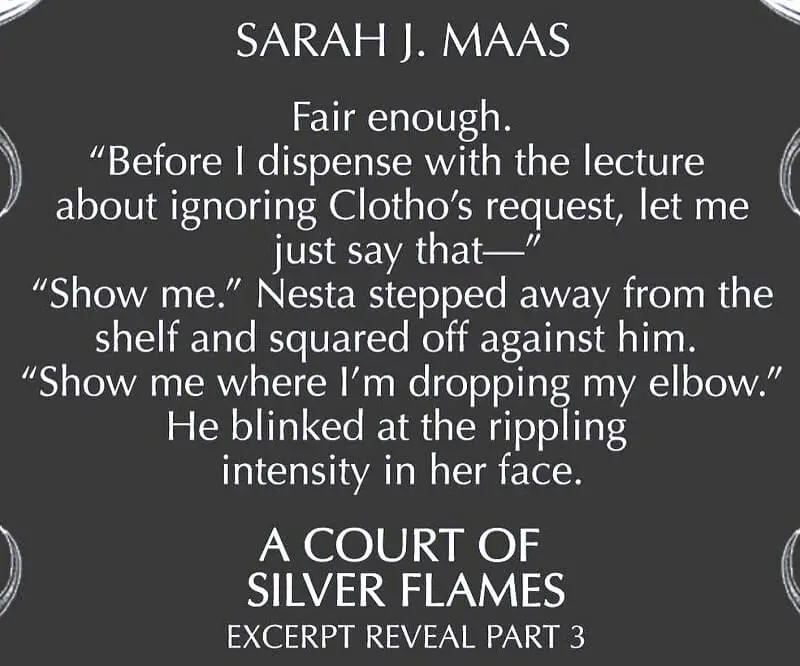 A Court of Silver Flames PDF 4