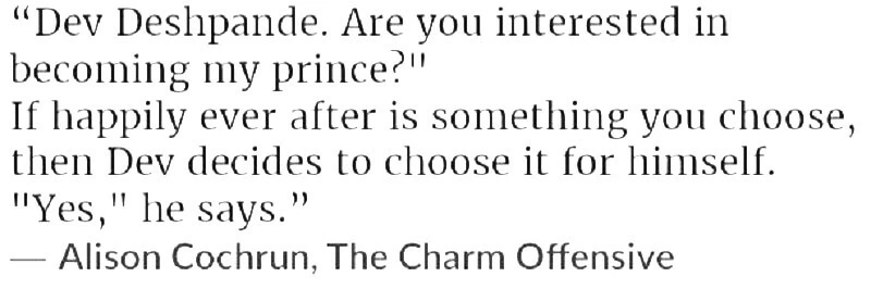 The Charm Offensive PDF 2