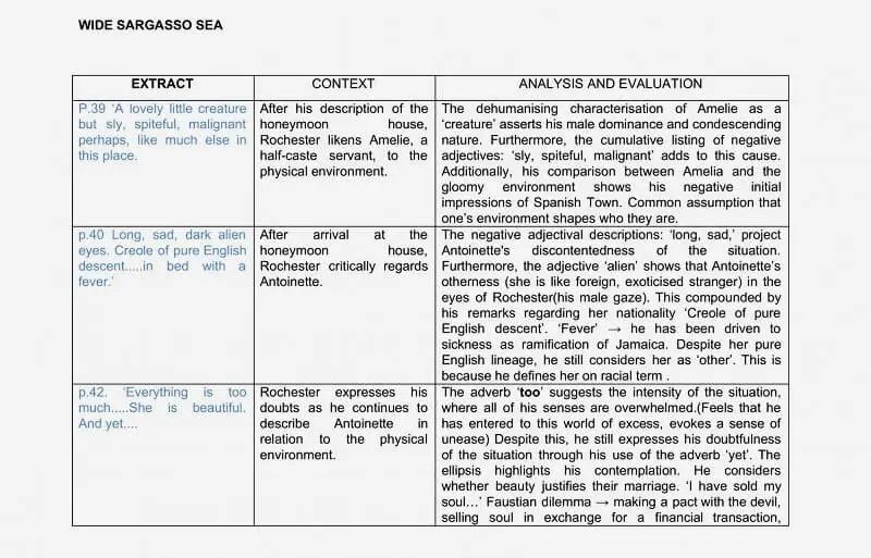 Wide Sargasso Sea PDF 3