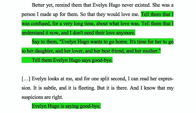 The Seven Husbands of Evelyn Hugo PDF 2