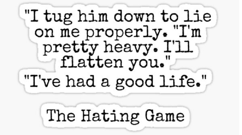 The Hating Game PDF 2