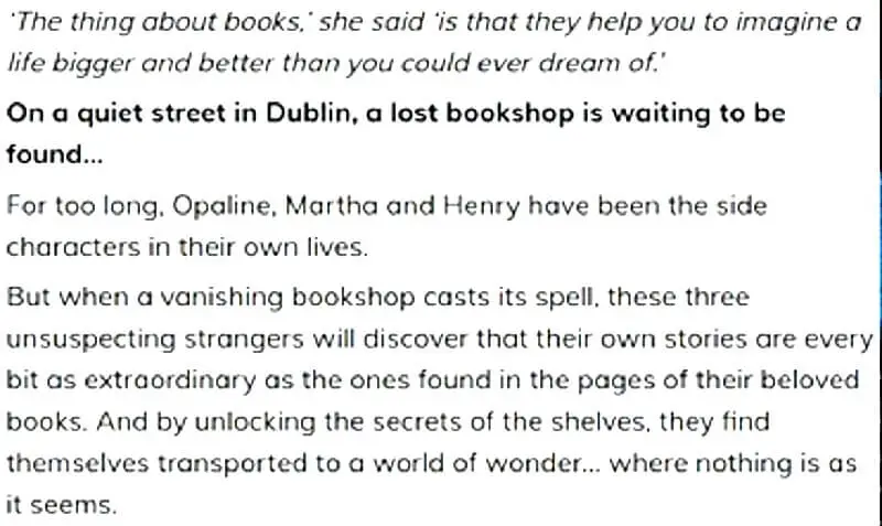 The Lost Bookshop PDF 2