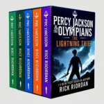 Percy Jackson Graphic Novels PDF 1